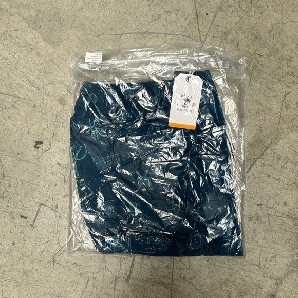 Brand new! Balls Beachwear by Barstool Sports mens volley swimsuit. Size medium - Picture 2 of 10